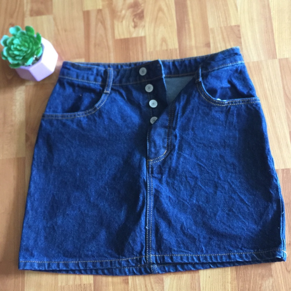 John Galt Mini Skirt